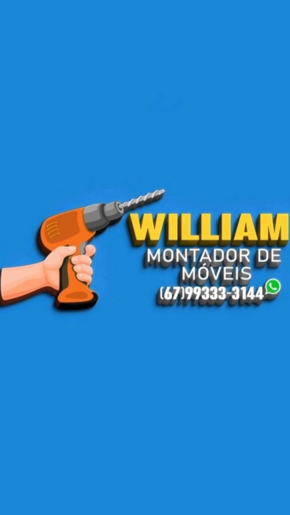 profile-picture-of-Montador de móveis - William Moura